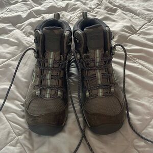 Keen hiking boots